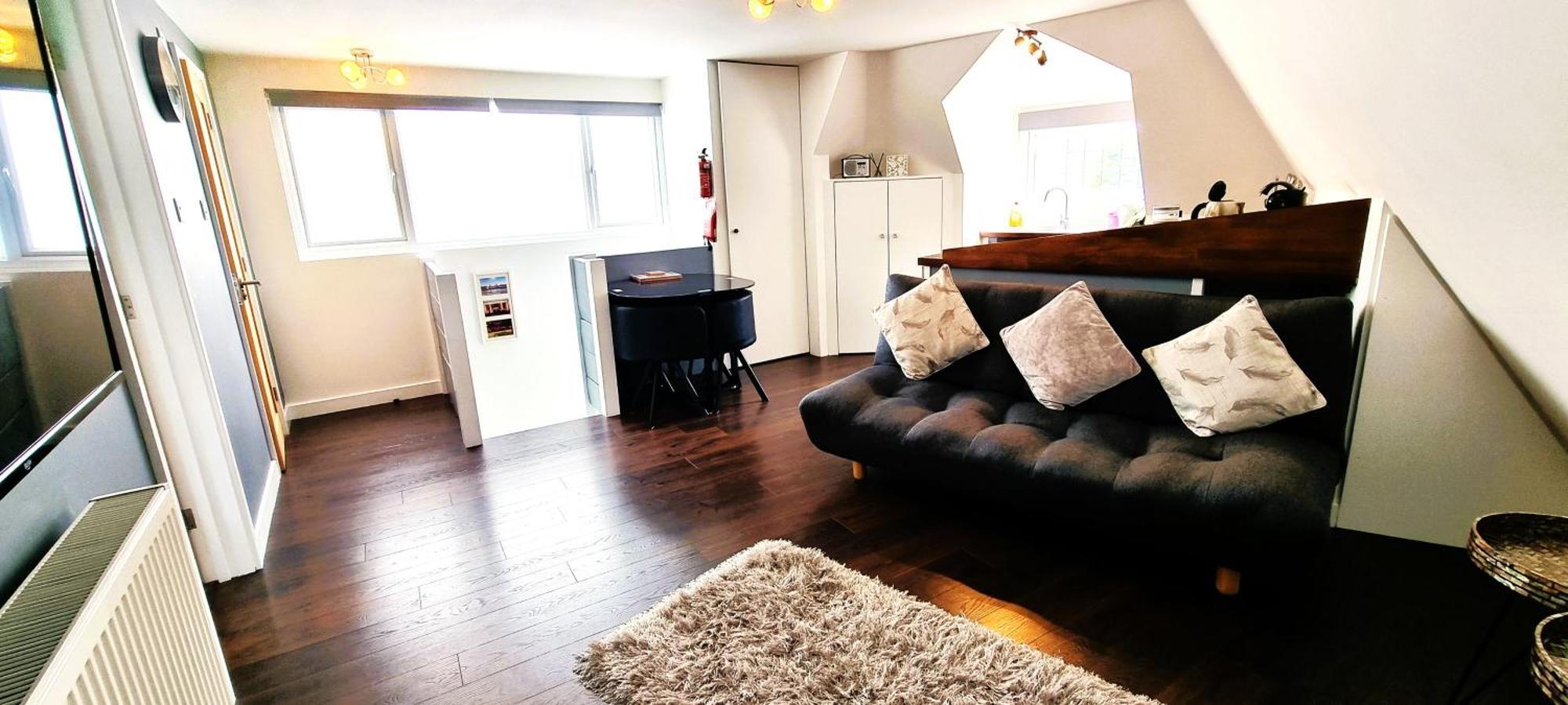 Beautiful Detached 1 Bedroom Apartment Eltham Exteriör bild