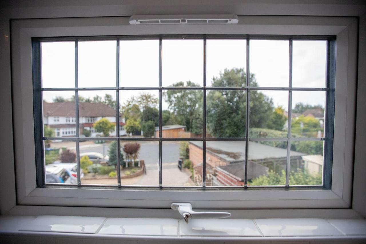 Beautiful Detached 1 Bedroom Apartment Eltham Exteriör bild